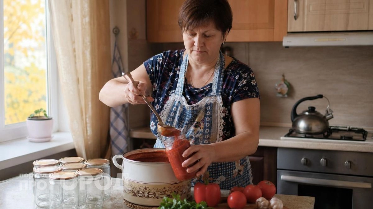 Больше не покупаю магазинные соусы к мясу: этот домашний сацебели по рецепту шефа заменил нам любой кетчуп