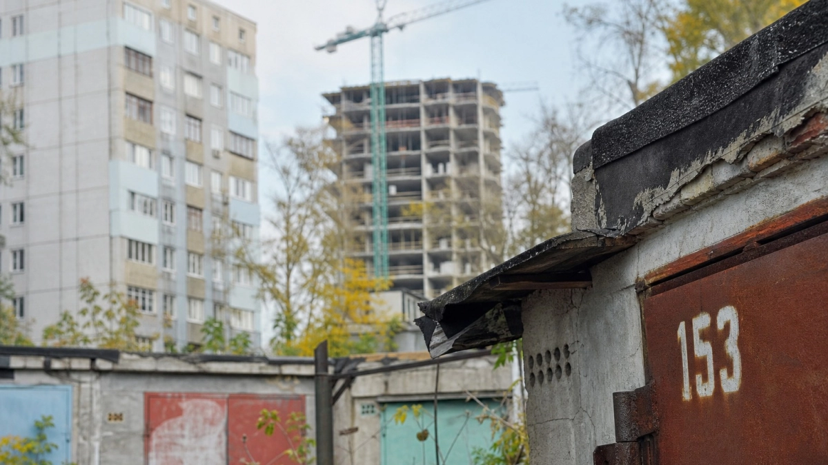 В Уфе расширили список изымаемой недвижимости на Интернациональной под развитие территории