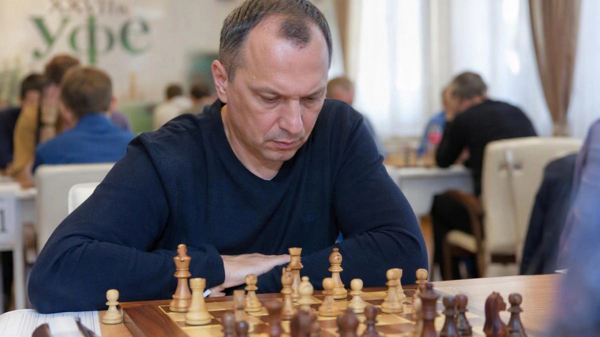 В Уфе стартовал чемпионат Башкортостана по шахматам с участием 48 спортсменов