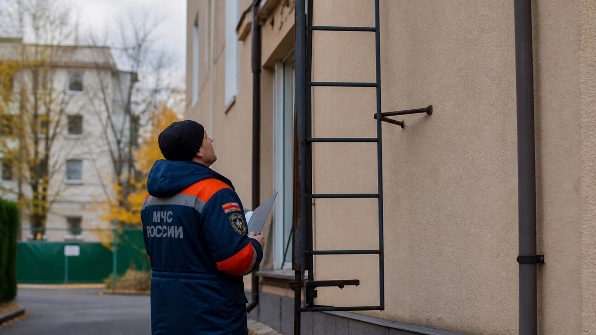 В Башкирии закрыли пансионат для пожилых после проверки условий и безопасности