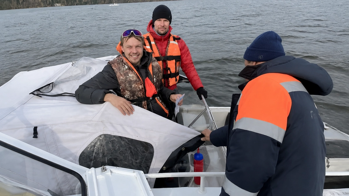 В Башкирии рейды «Безопасной рыбалки» проводят на двух водохранилищах