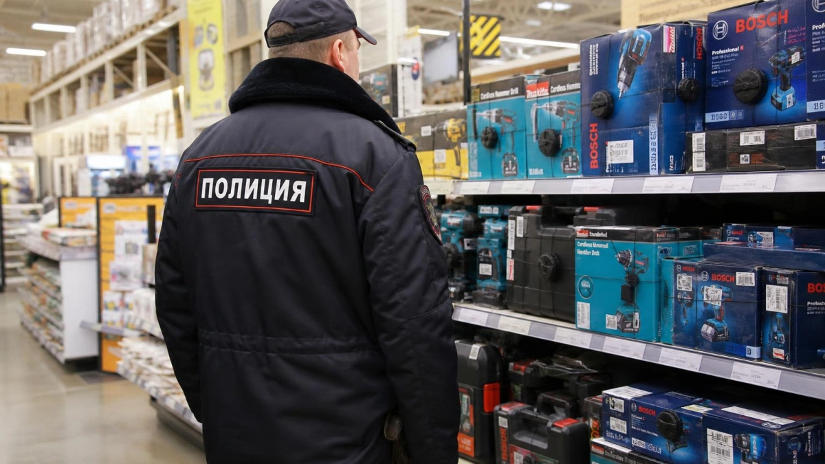 В Уфе двое мужчин купили дрели за 207 рублей после подмены ценников