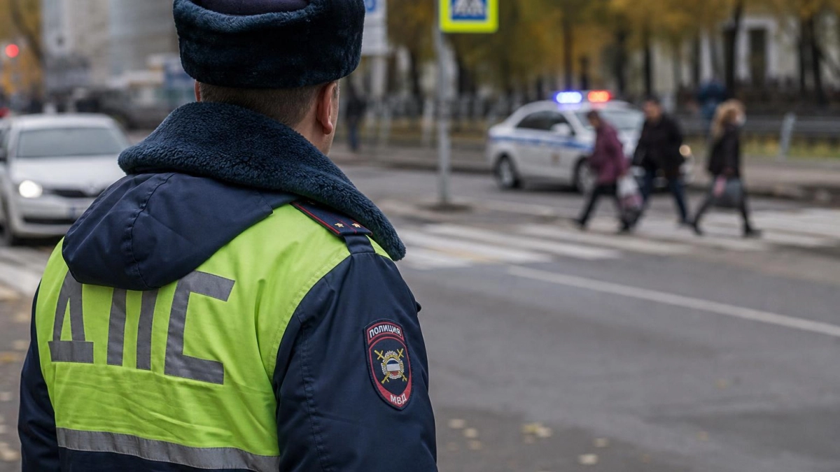 В Уфе до 18 октября усилят рейды у переходов и школ