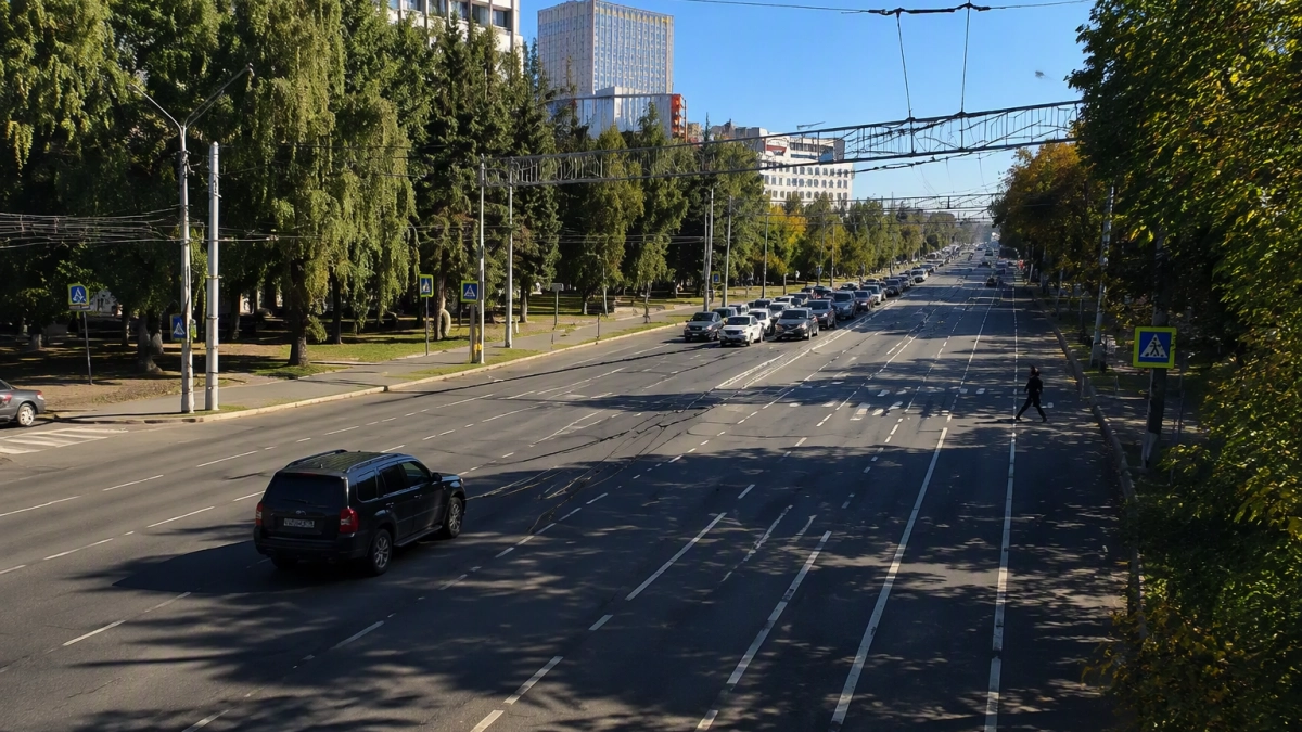 Почему Уфа тратит на дороги в пять раз меньше Казани