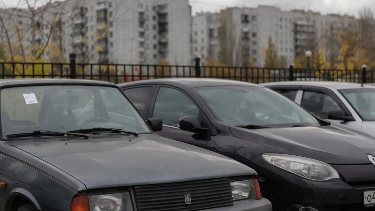 В Башкирии выставили на торги 33 автомобиля должников по цене от 185 тысяч