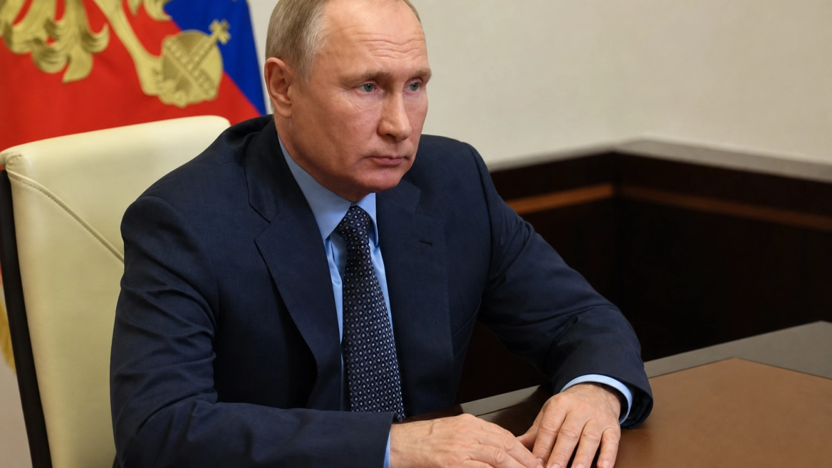 Путин наградил грамотой и благодарностью двух руководителей из Башкирии