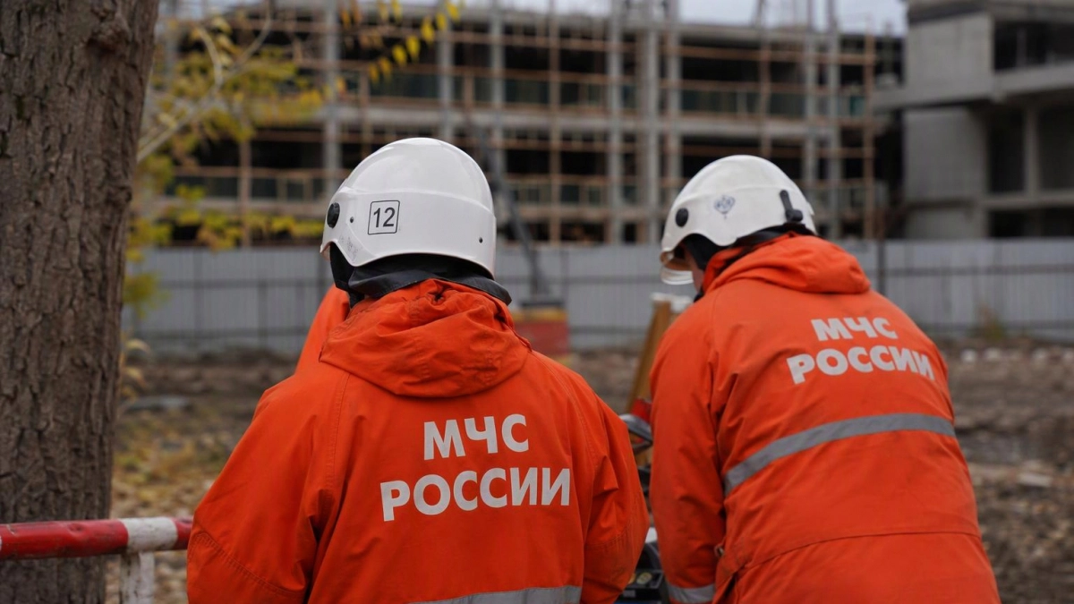 После обрушения магазина в Уфе, где пострадали три человека, возбуждено дело
