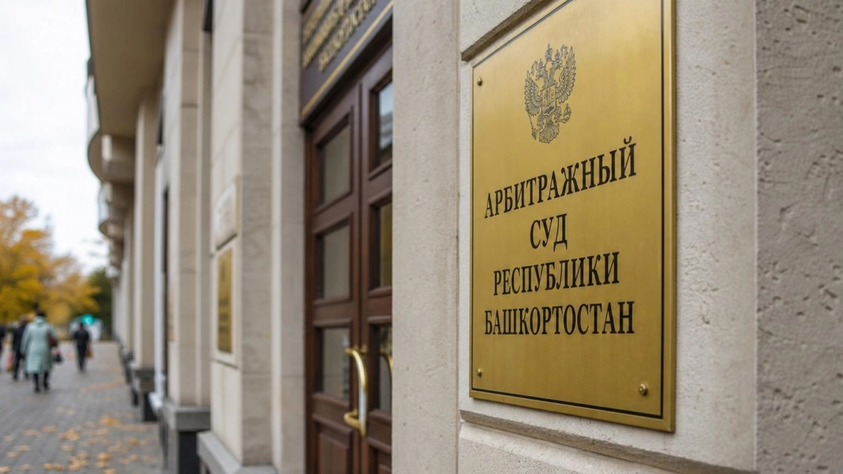 В арбитражный суд Башкирии назначены Дина Гумерова и Эльвира Файрушина