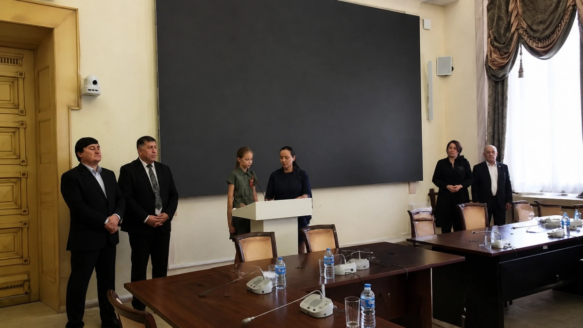 Двое жителей Башкирии стали лауреатами всероссийского конкурса «Папа года»