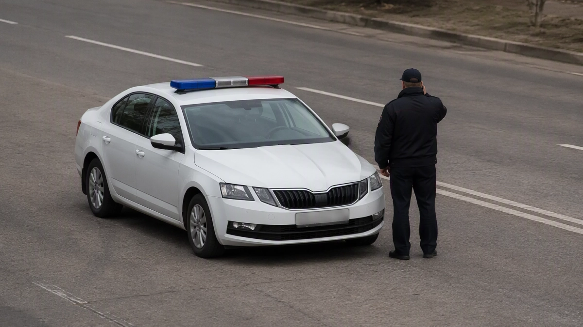 В Башкирии за день отстранили от вождения 76 пьяных водителей