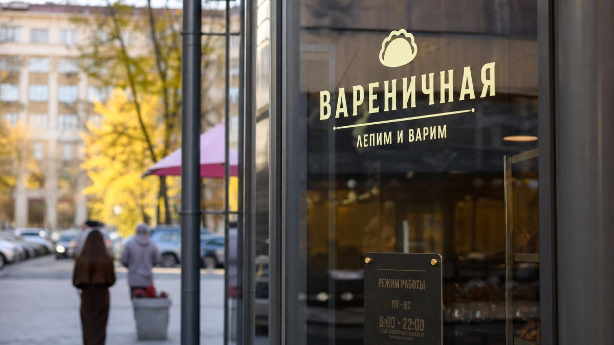 В Башкирии суд обязал предпринимателя перевести вывески на русский язык