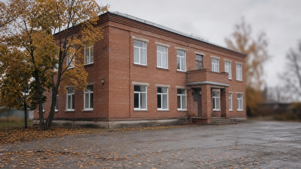 В Башкирии на аукцион выставили бывшую редакцию газеты за 5,59 млн рублей