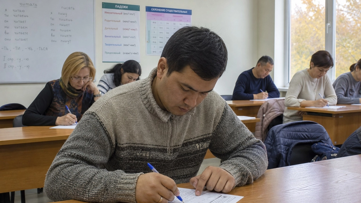 Даже носители языка садятся в лужу: проверьте свои знания на вопросах из реального экзамена для иностранцев