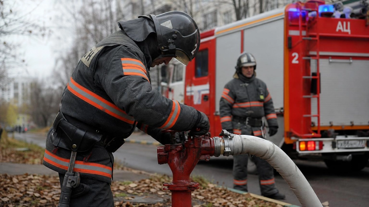 За неделю в Башкирии вспыхнуло 167 пожаров: двое погибших и девять спасенных