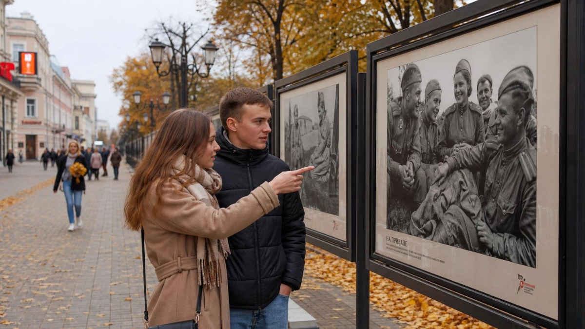 Война не отняла у них счастье: 15 архивных фото, доказывающих силу человеческого духа в самое темное время