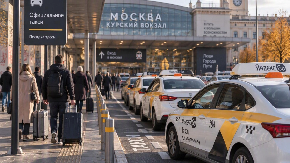 В Башкирии запретят навязывать услуги такси в аэропортах и на вокзалах