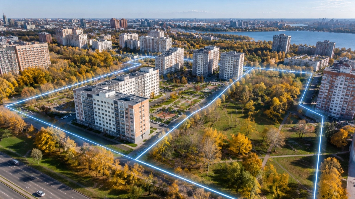 В Башкирии почти завершили учет границ: в реестр недвижимости внесли более 99% сведений