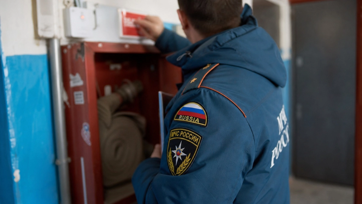 МЧС Башкирии назвало главные причины гибели 156 человек на пожарах