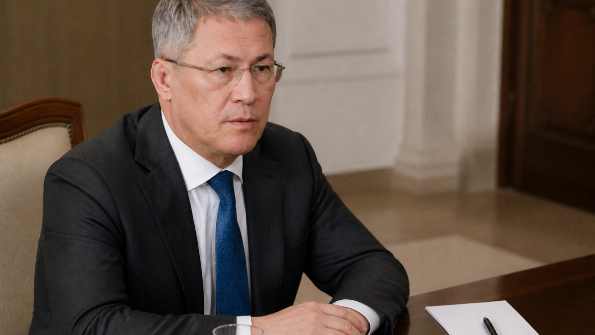 От аварийного спорткомплекса до дорог: о чем нефтекамцы рассказали выездной студии главы Башкирии