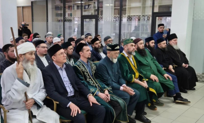 50 имамов Башкирии освоили исламскую психологию для помощи участникам СВО в проекте «МОСТ»