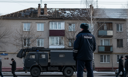 ЧС в Кушнаренково: 12 семей экстренно эвакуированы после обрушения крыши двухэтажного дома