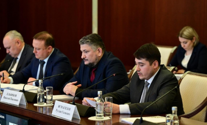 Отчет перед Хабировым: как бизнес-шерифы привлекают инвестиции в Уфимский район на «Инвестчасе»