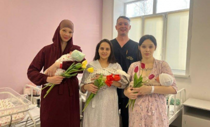 47 новорожденных за день: в Башкирии случился демографический бум