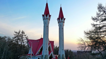 Мэр Уфы распорядился благоустроить территории мечетей к Ураза-байрам