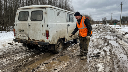 Деньги выделили, мост закрыли, переправы нет: Бастрыкин возбудил дело по жалобе жителей Башкирии