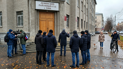 Восемь фигурантов дела о хищении 9,4 млрд рублей предстанут перед судом в Уфе