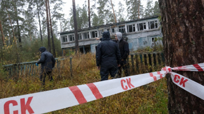 В Башкирии возобновили дело о гибели детей в лагере: тело одного до сих пор не найдено