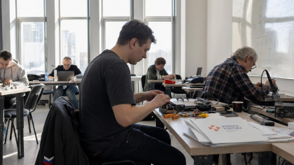 Ветераны СВО в Башкирии поборются за 1 млн рублей в конкурсе профмастерства