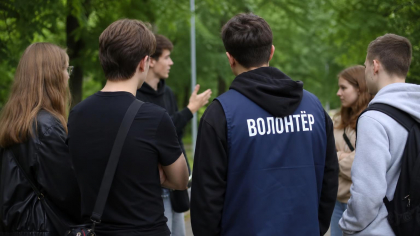 В Башкирии 200 тысяч волонтёров: как республика стала лидером по добровольчеству