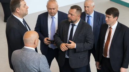 УУНиТ показал на «Иннопроме-2026» электродвигатели нового поколения