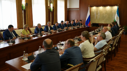 В Башкирии одобрили инвестпроекты с модернизацией молочного комплекса в Ермекеевском районе