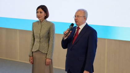 Башкортостан вновь в тройке лидеров рейтинга инвестклимата на «Зауралье-2026»