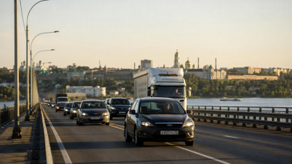 Капремонт Затонского моста в Уфе свяжут с новым транспортным коридором