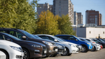 В Башкирии выставят на торги 20 арестованных авто по цене от 161 тысячи