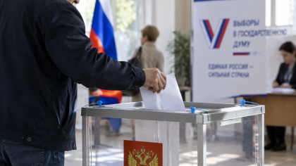 Экзитпол в Башкирии охватил 150 тысяч человек на выборах в Госдуму