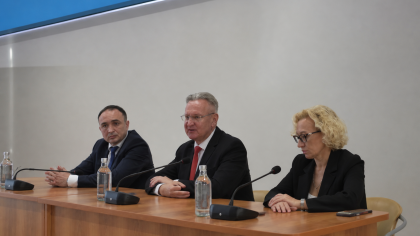 Экс-глава ЦИК Башкирии Илона Макаренко вновь возглавила Институт права УУНиТ
